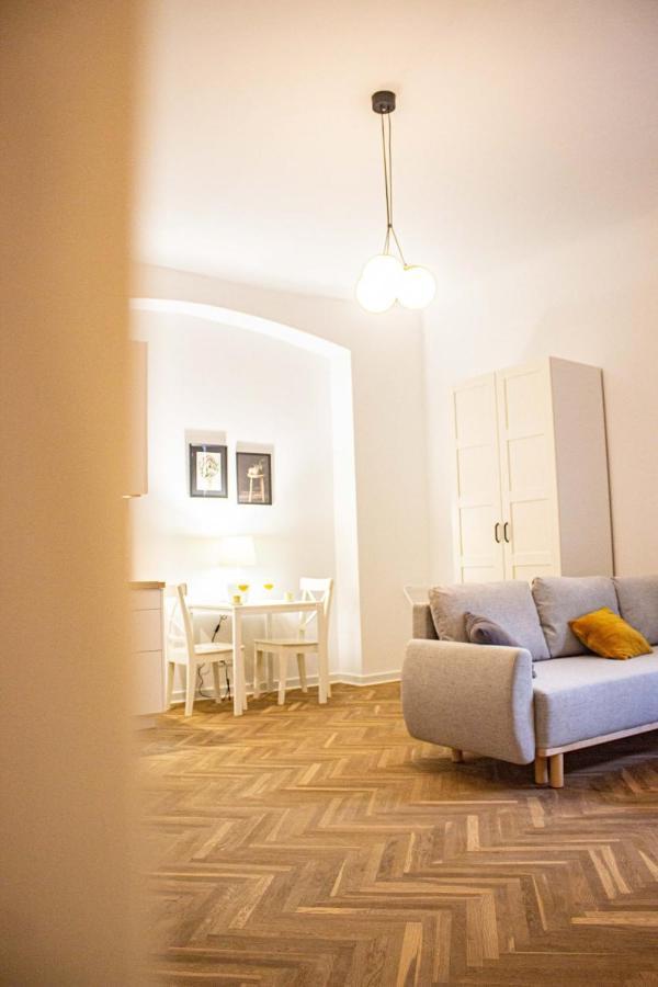 Apartmán Mieszkanie W Sercu Warszawy *