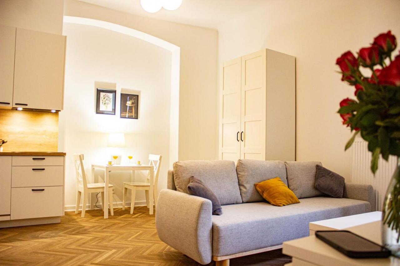 Apartment Mieszkanie W Sercu Warszawy Warschau