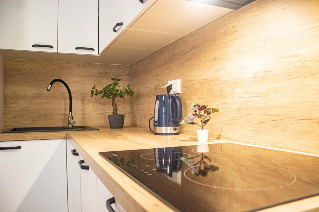 Mieszkanie W Sercu Warszawy Apartmán *
