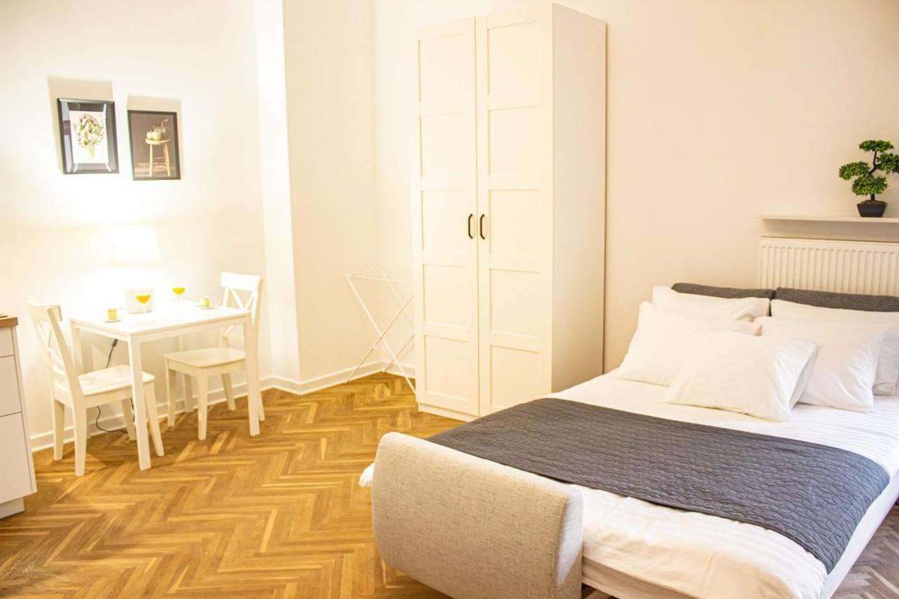 Mieszkanie W Sercu Warszawy Apartmán *