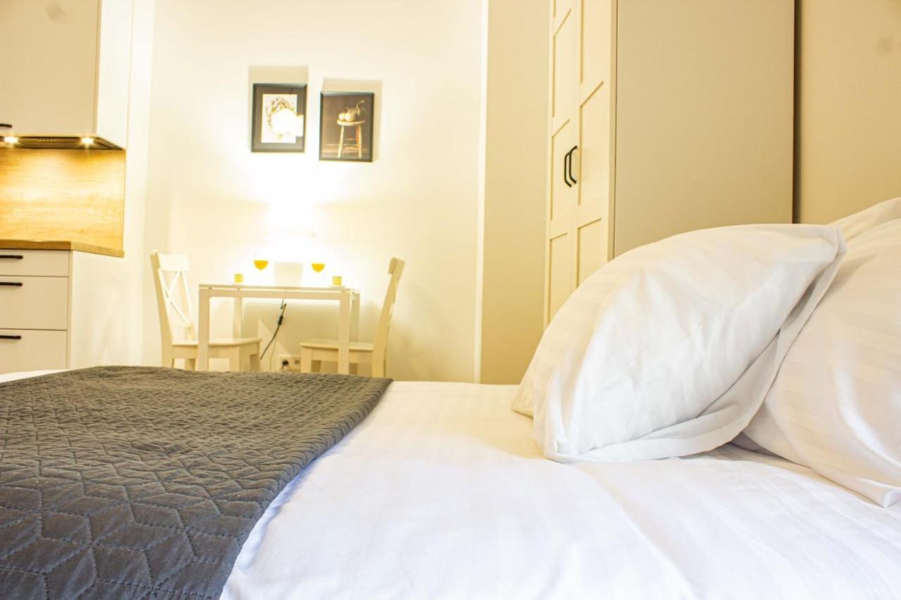 Apartmán Mieszkanie W Sercu Warszawy Varšava