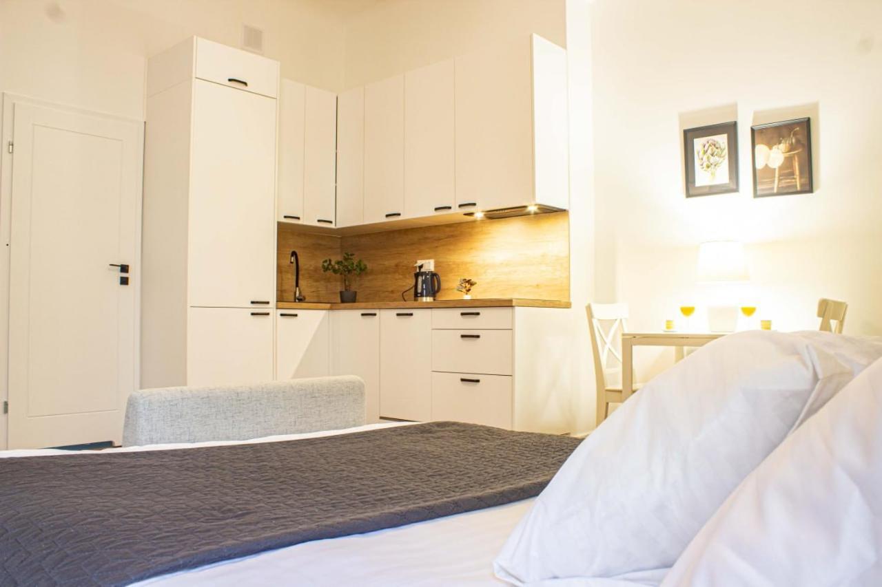 Mieszkanie W Sercu Warszawy Apartment Warschau