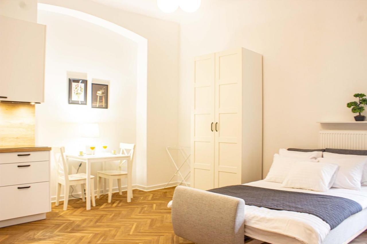 Apartment Mieszkanie W Sercu Warszawy Warschau