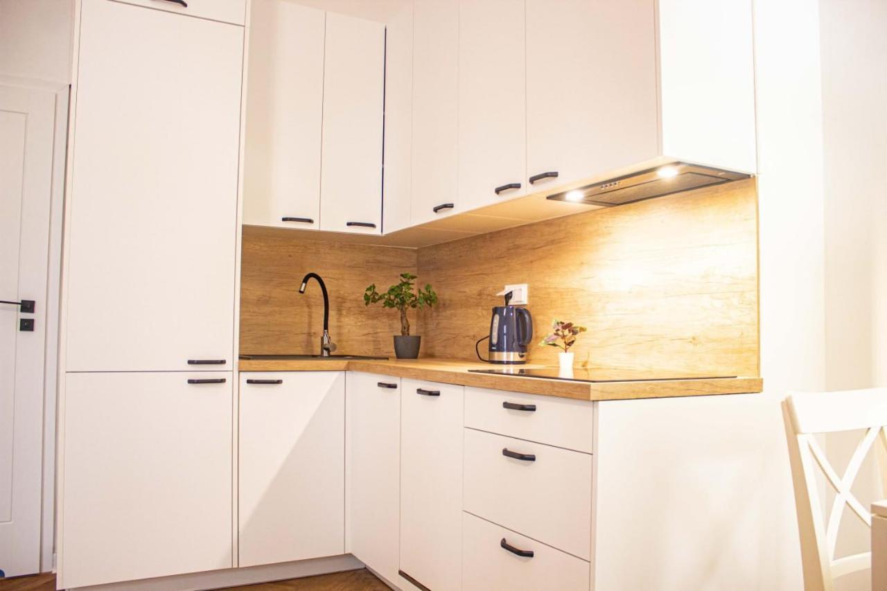 Apartmán Mieszkanie W Sercu Warszawy